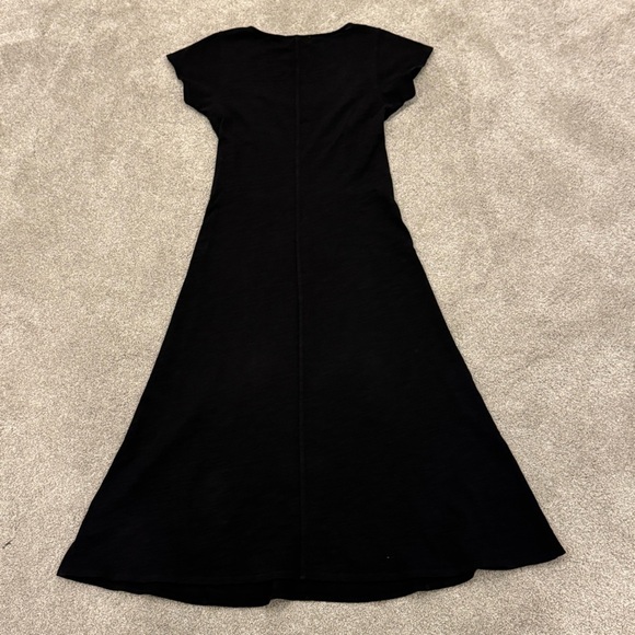 Nation Ltd Womens Mariana Midi Dress Black Size Small Like New - Picture 4 of 11